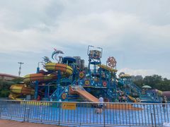 -欢乐水魔方水世界