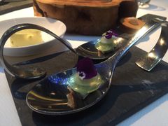 餐前面包-AZUR聚(香格里拉饭店)