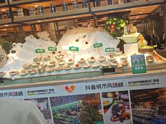 -亚马逊蒸汽活海鲜自助(LCM置汇旭辉广场店)
