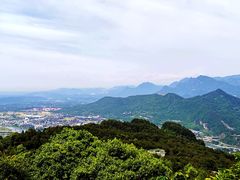 -窦圌山风景区