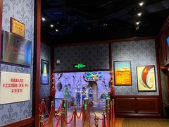 -珠海横琴国家地理探险家中心(创新方)