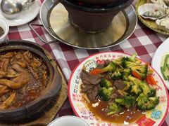 -吉源大排档·鱼生·海鲜(烧烤彩印厂店)