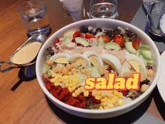 主厨推荐沙拉-Ambra Haus琥珀屋精酿餐厅(宝山店)