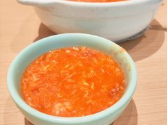 西红柿疙瘩汤-吕氏疙瘩汤·新派鲁菜(芝罘万达店)