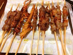 -哥俩好牛肉大串