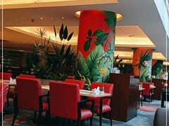 -亮马河饭店翠雅咖啡厅