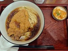 -百年老字号·观振兴蟹黄面·三虾面·苏式面(观前街富仁坊巷店)