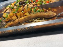 -尚渔味双拼烤鱼(悦界广场店)