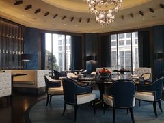 包厢-上海苏宁宝丽嘉酒店·Cafe Bellagio西餐厅