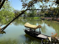 -西溪国家湿地公园