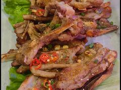 -沪上名羊天下•烤羊腿•东北烧烤•小龙虾(浦东直营总店)