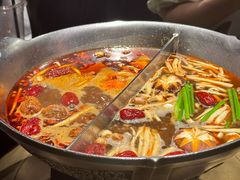 -湊湊火锅·茶憩(新中关购物中心店)