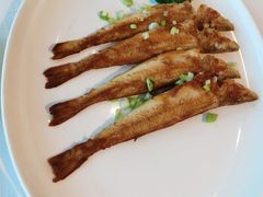 香煎沙尖鱼-金悦轩海鲜酒家(拱北店)