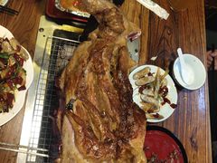 -柿子树炭烤羊腿(金台路店)