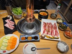 -土大力韩式烤肉料理(39年·和平路店)