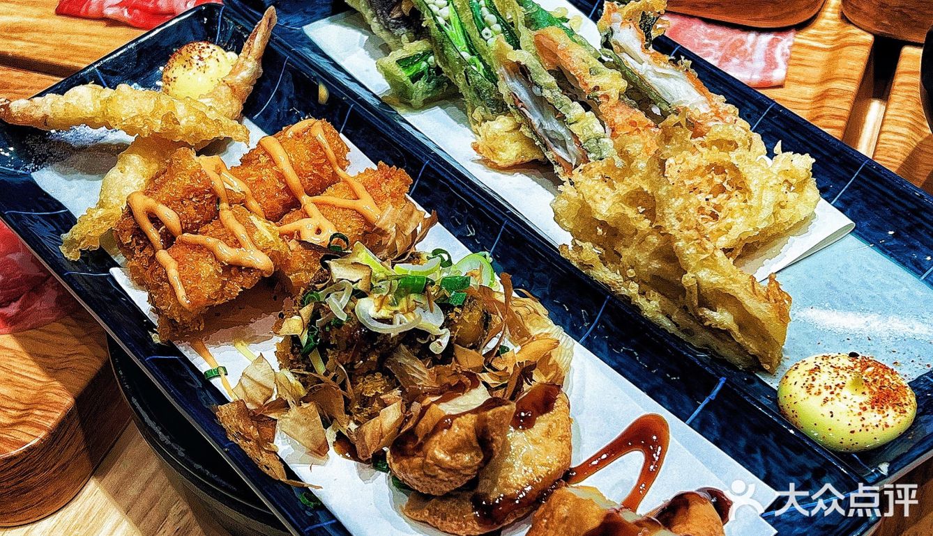 体育西这家放题超丰富❗❗和牛吃到扶墙饱