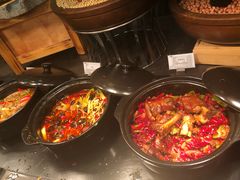 -美食汇自助餐厅(兰州万达文华酒店)