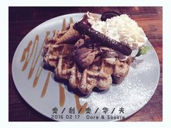 奥利奥华夫-MIKAKU(万达广场上海宝山店)