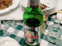 -紫光园·烤鸭·北京菜(劲松店)
