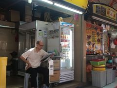 -老伴豆花(麦士威熟食中心店)