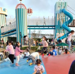 -季高兔窝窝亲子园(上海薰衣草公园店)