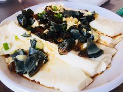 皮蛋豆腐-友谊餐馆(永安路店)