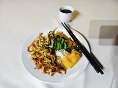 -然一素食餐厅(马利来广场店)