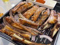 -帕米尔食府(白云观店)