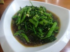 -俺家菜馆(百里峡店)