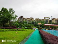 -桂林罗山湖水上乐园