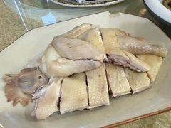 白切鸡-区海鸡场饭店(石壁店)