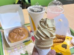 -麦当劳(万达广场店)
