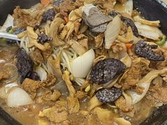 -朝族高丽火盆(长白山总店)
