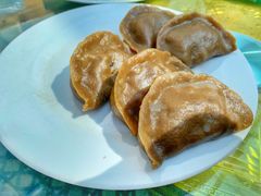 地瓜面包子-老张烤羊(王哥庄店)
