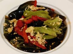 烧椒皮蛋-宁夏国强手抓羊肉·清真菜(未央路凤三店)
