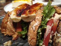-Let'sBURGERplus·非常创意汉堡(三里屯店)