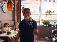 -好伦哥比萨烤肉自助(马家堡店)