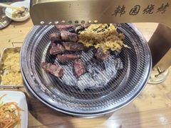 -青瓦餐厅·生鱼片·韩园烤肉(西塔店)