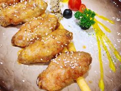 鸡翅-LUCCA卢卡西班牙海鲜饭(远洋广场店)