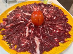 -潮汕大目牛肉火锅(水围店)