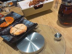 -小杨烤肉(朱雀店)