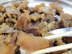 -玛拉沁艾力手把肉蒙餐