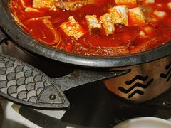 -探鱼·鲜青椒爽麻烤鱼(天河优托邦店)