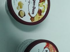 夏威夷果仁冰淇淋-哈根达斯(西安北郊店)