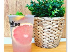 西柚气泡水-73coffee(创智天地店)