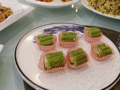 芒果薄餐-潮喜竹溪荔湖酒家(荔枝湾店)