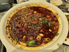 -情妹耙泥鳅·江湖川菜(科华店)