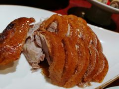 京品烤鸭-北平食府(马鞍山路店)