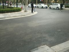 -华东理工大学·停车场