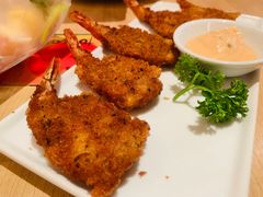意式凤尾虾-必胜客(瑞虹店)